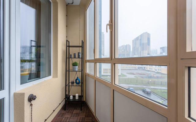 Апартаменты APARTS FROM LEXI (АПАРТС ФРОМ ЛЕКСИ) на улице Верхне-Каменская