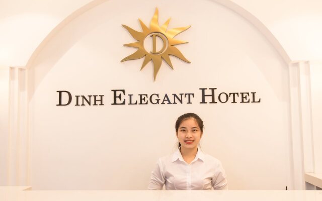 Dinh Elegant Hanoi Hotel