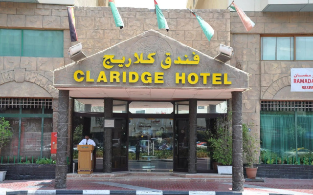 Claridge Hotel