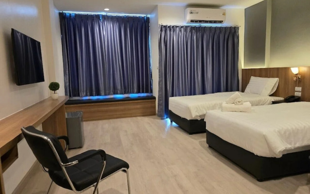 Manee Mantra Hotel Kanchanaburi