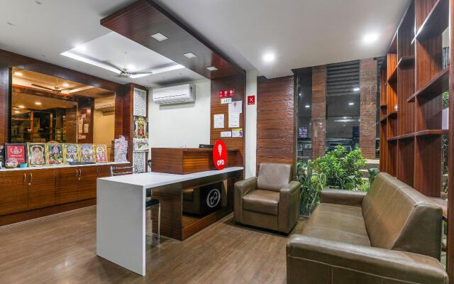 OYO 9053 Capital residency
