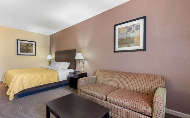 Quality Inn West Memphis I-40