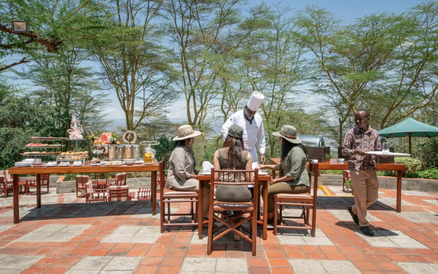 Sarova Lion Hill Game Lodge
