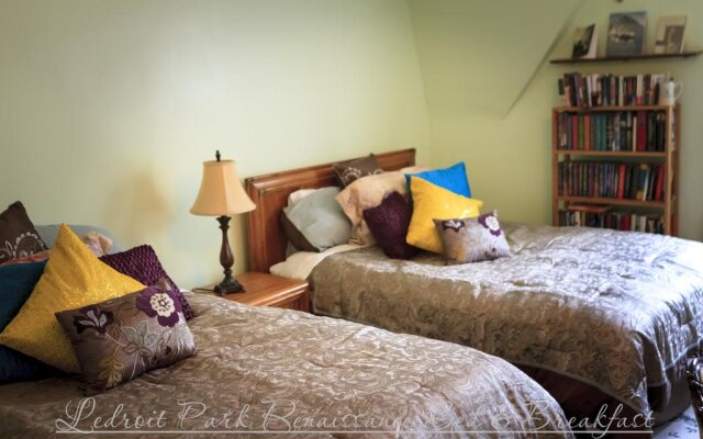 Ledroit Park Renaissance B&B