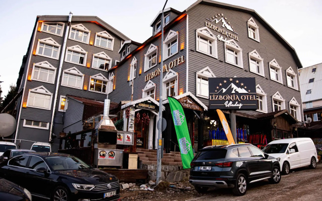 Lizbonia Otel