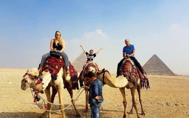 Seven Heaven pyramids