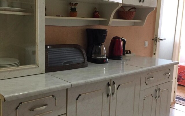 Апартаменты на ул. Дмитрия Узнадзе