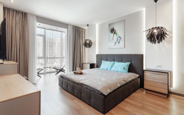 Arcadia Sky Apartments