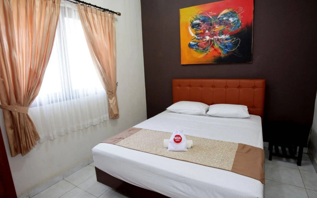 NIDA Rooms Selokan Mataram Depok