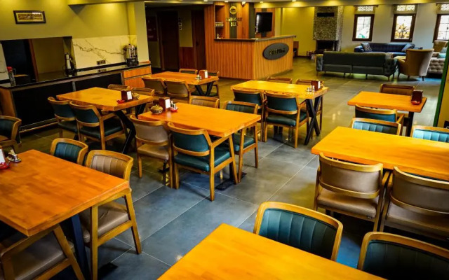 Ayder Kervansaray Deluxe Otel