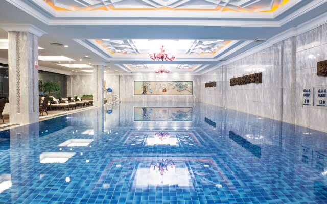 Sky Fortune Boutique Hotel