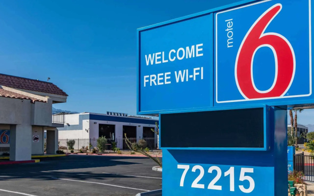 Rodeway Inn & Suites Thousand Palms - Rancho Mirage
