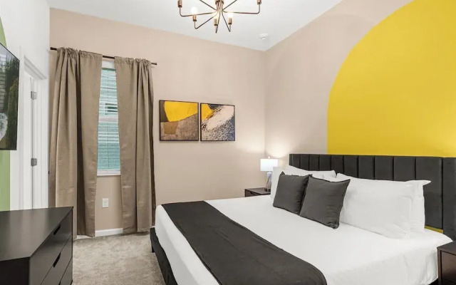 Upstay - Guest Home w Cinema Theme Rooms