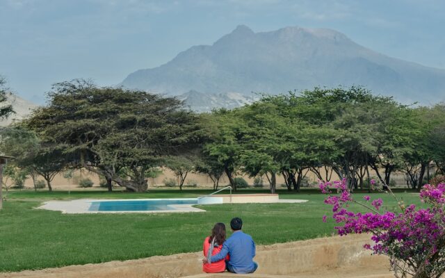 Moche Sanctuary Lodge