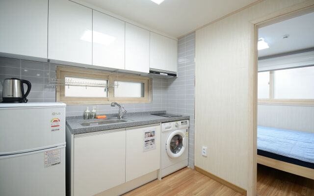 Sunny Hill Guesthouse Hongdae