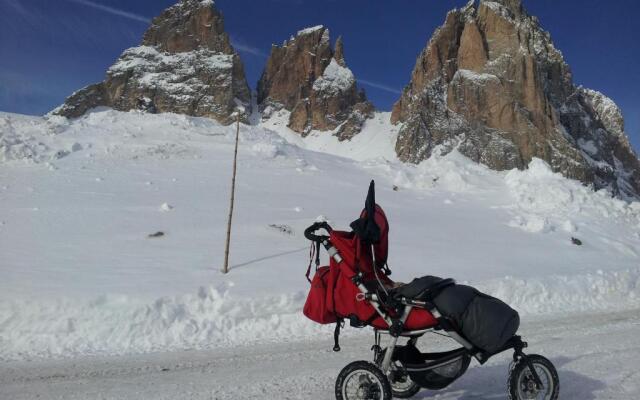 Villa Hubertus Apartments