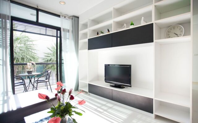 Luxury 3 Bedroom Apartment - A