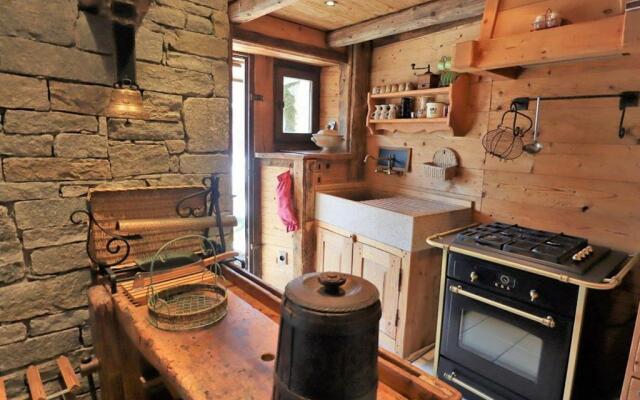 Chalet Arêches-Beaufort, 4 pièces, 6 personnes - FR-1-342-158