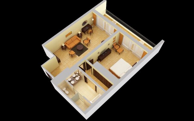 DoubleTree by Hilton Sharm El Sheikh - Sharks Bay Resort