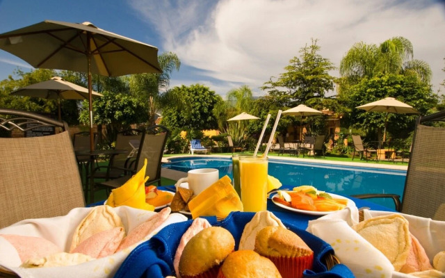 La Casa de los Patios Hotel & Spa