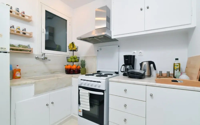 55m² homm Flat in Acropolis Museum Area