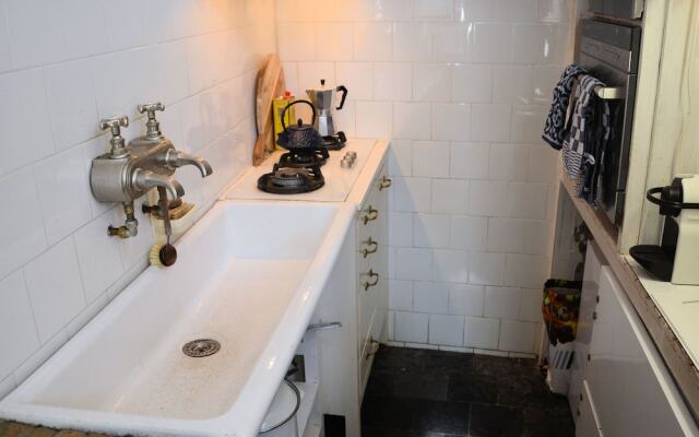 Cozy Holiday Home in Scheveningen near Beach