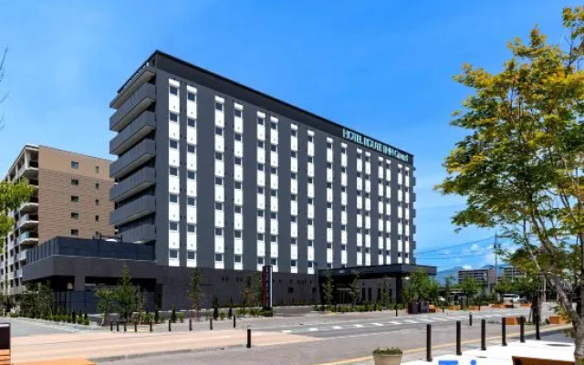 HOTEL ROUTE-INN Grand SAKU-Sakudairaekiminami- – Exterior – Saku