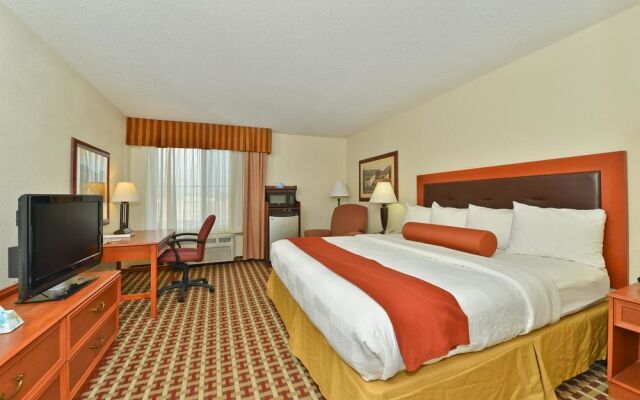 Best Western Plus Marion Hotel