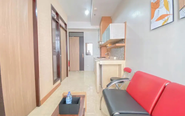 The Chic 2Br Apartment At The Edge Bandung