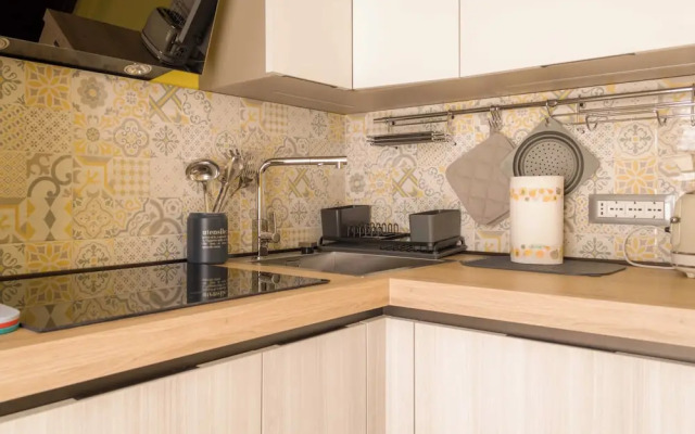 Fossalta Vintage Apartment