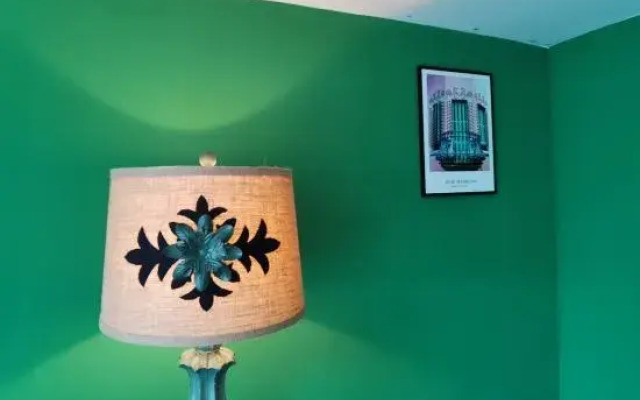 Jiujiang Sanqiu Homestay