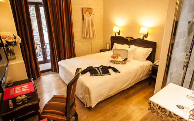 Hotel Europe Saint Severin Paris