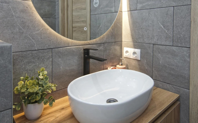 Апартаменты на улице Береговая 1/7