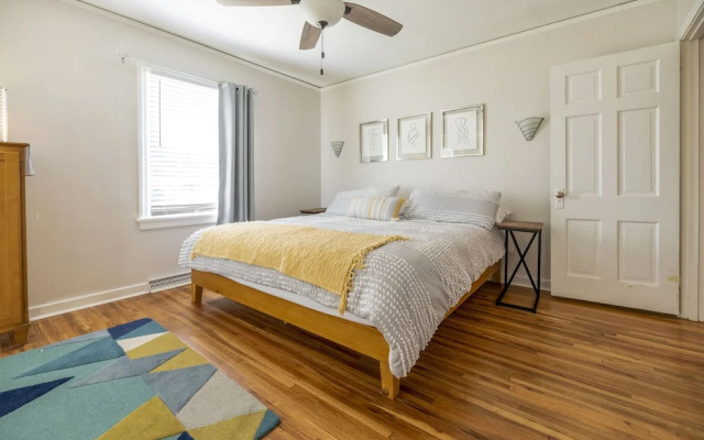 Waterfront Edenton Bay Cottage - Walk to Dtwn