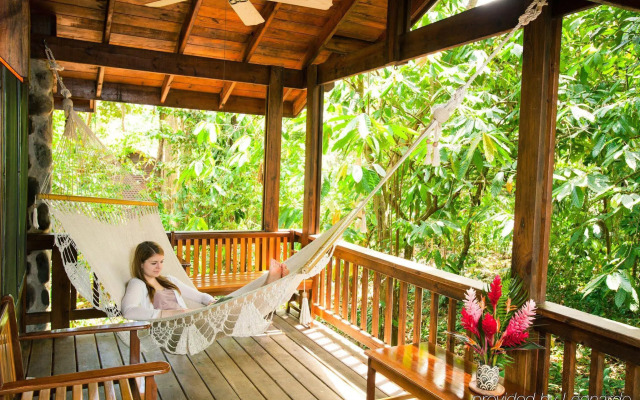 The Lodge at Pico Bonito