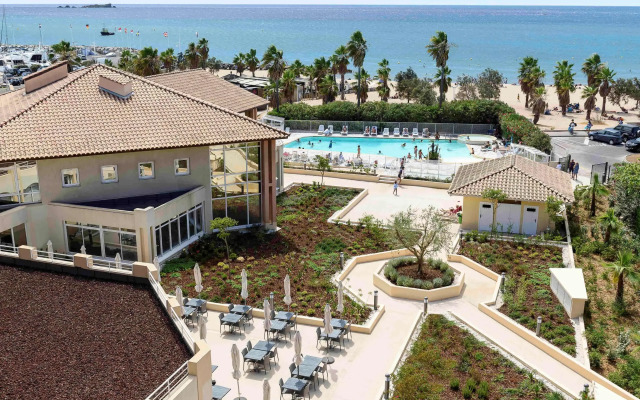 Mercure Thalasso and Spa Port Frejus