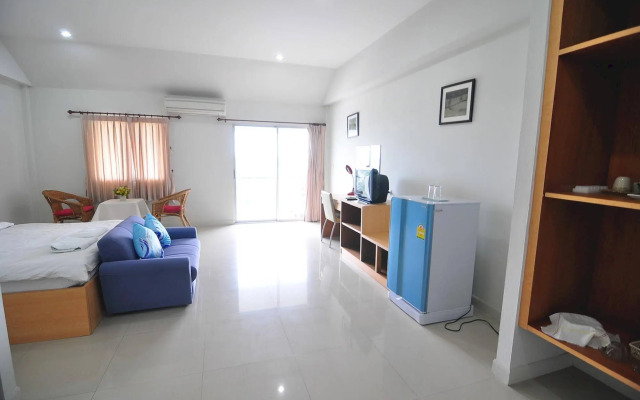 GreenVille Resort & Serviced Apartment