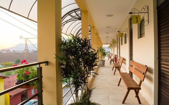 Hospedagem Joanopolis