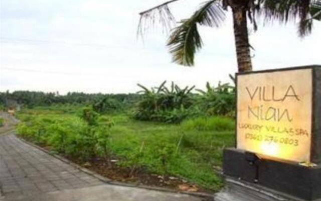Villa Nian Luxury Villa & Spa