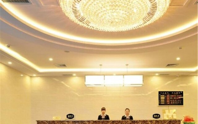 Jinxi Accommodation Center Taiyuan