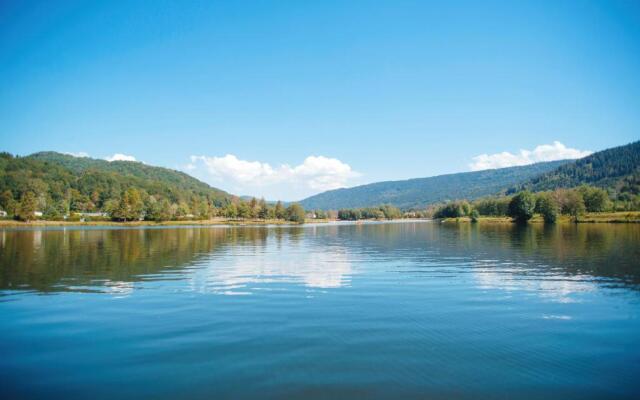 Base de Loisirs du Lac de la Moselotte