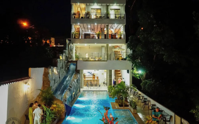 Honda Colonial Magdalena Resort