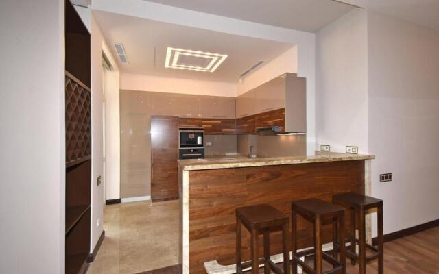 Northern Avenue, 2 bedrooms Luxury & GRAND apartment HH555