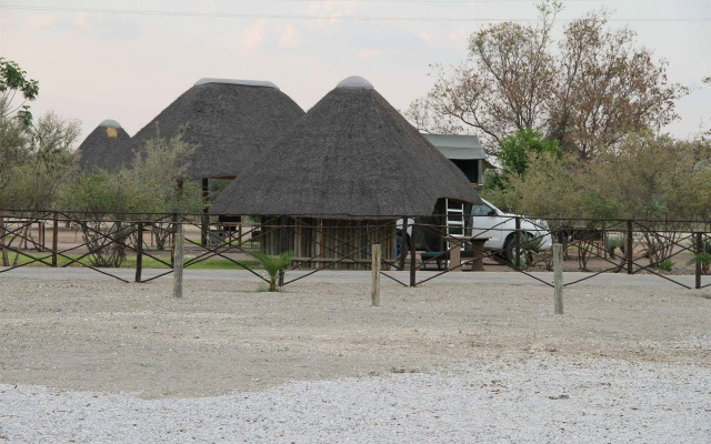 Peace Garden Lodge