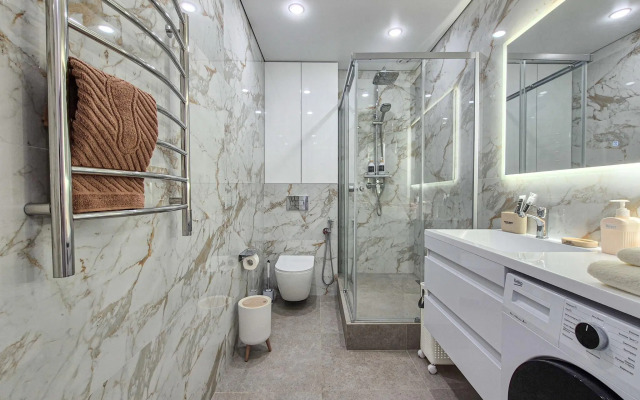 Apartments on Iskra street 88