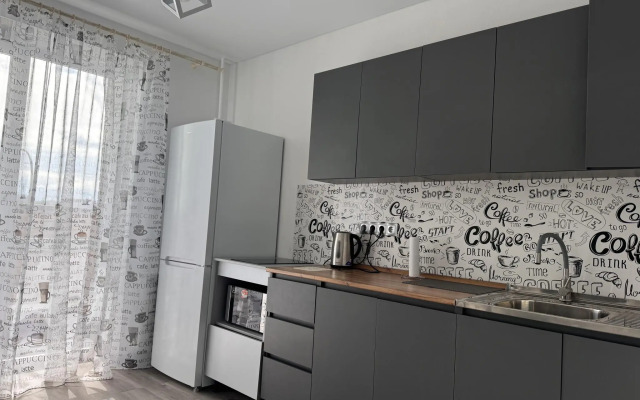 Апартаменты на улице Андрея Кушнера 32