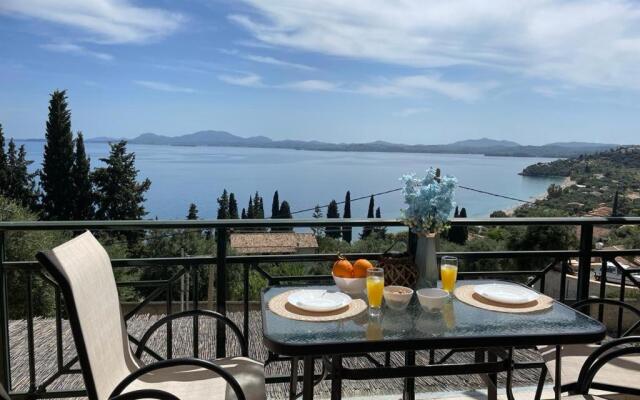Aqua Seaview Suite