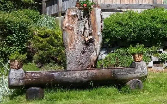Pension Holzknechthof am See