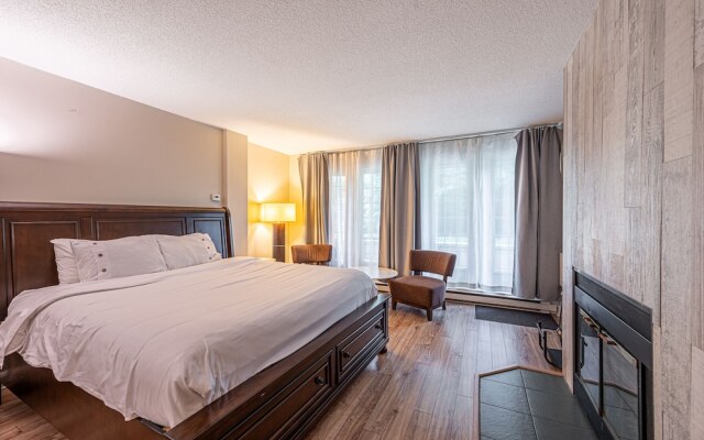 Le Domaine Chambre d'hôtel