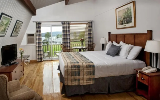 Silver Dart Lodge